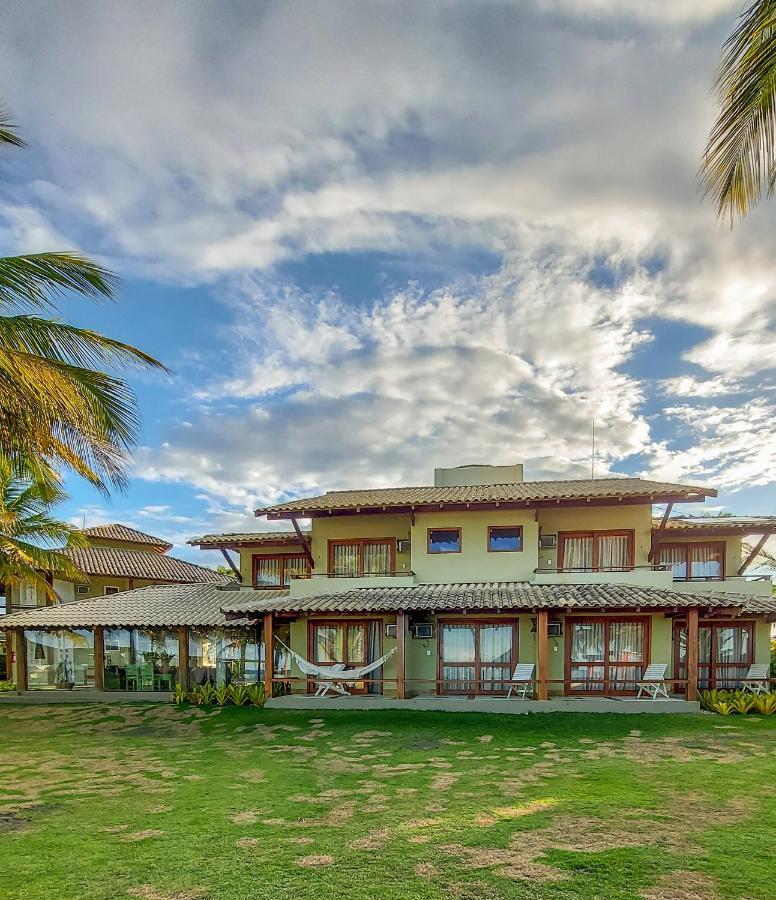 Pousada Ponta De Areia Prado Exteriér fotografie