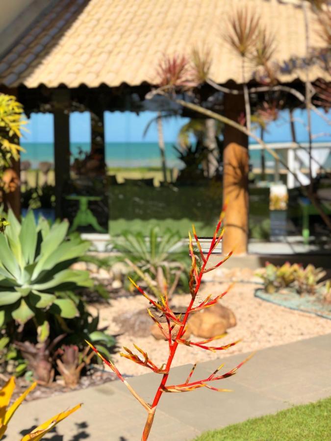 Pousada Ponta De Areia Prado Exteriér fotografie